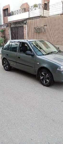 Suzuki Cultus VXR 2013 8