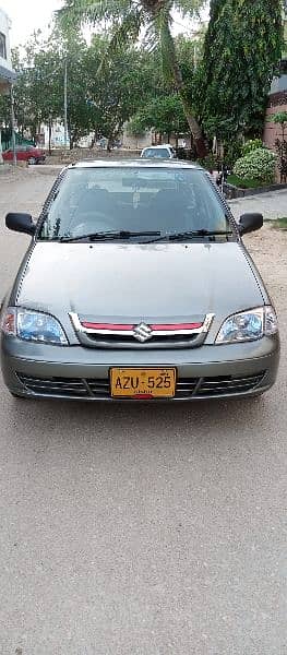 Suzuki Cultus VXR 2013 9