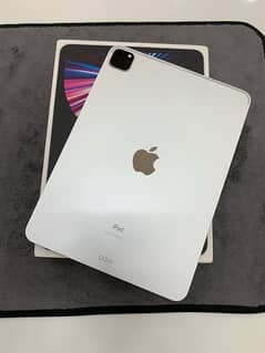 iPad Pro 11inch M1 128gb Complete Box