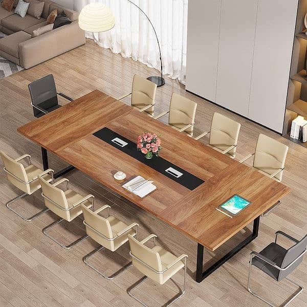 Conference table 10