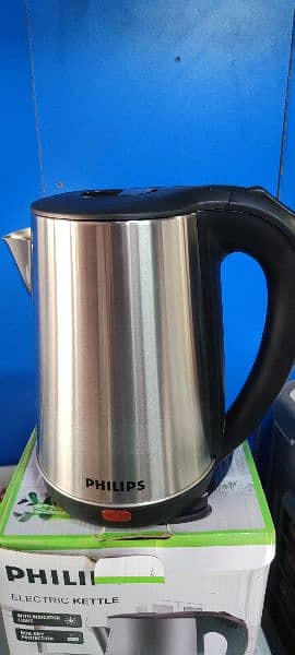 Electric kettle (Philips) 0