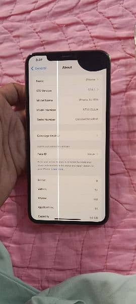 iphone xs max 64gb 9