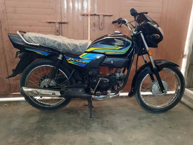 Honda prider 23 24 0