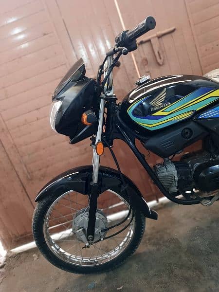 Honda prider 23 24 11