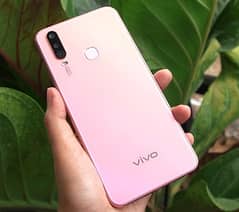 Vivo Y 17  For Sale Condition 10/10 (0304-5965063 Only whatsapp No Cal 0