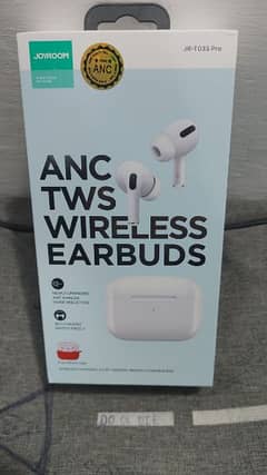 Joyroom ANC TWS Wireless Earbuds JR-T03S Pro