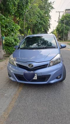 Bumper to Bumper  genuine Toyota Vitz 2013/2016 ( end of 2016)