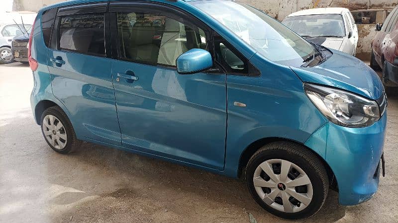 Mitsubishi Ek Wagon 2013-16 urgent sale 4