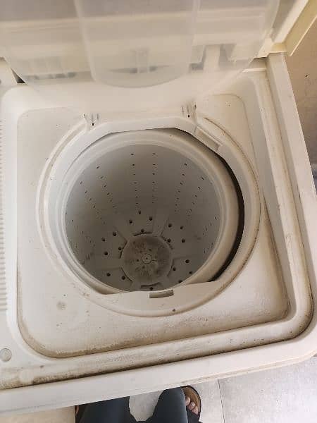 HIGHER WASHING MACHINE 3