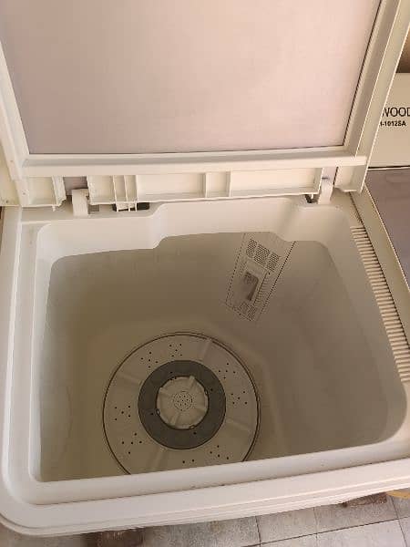 HIGHER WASHING MACHINE 4