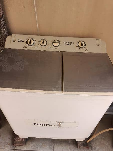 HIGHER WASHING MACHINE 5