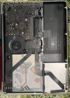 Macbook pro 2012 parts battery condition = normal