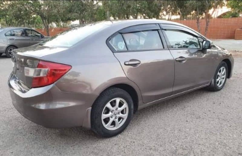 Honda Civic VTi Oriel Prosmatec 2014 B2B geniun 7