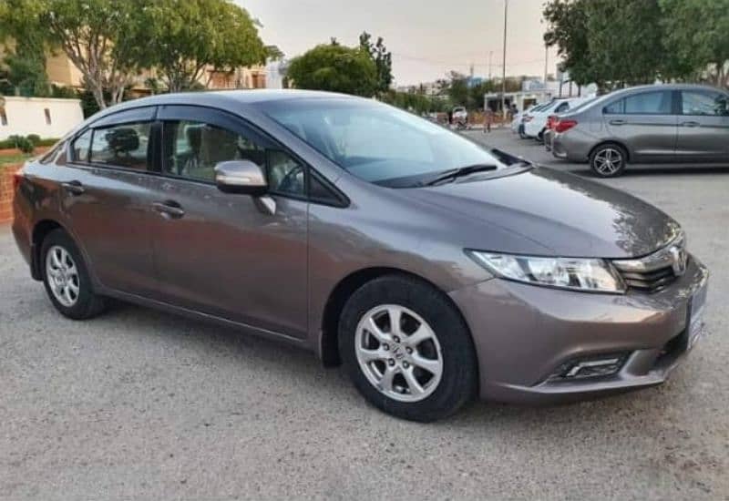 Honda Civic VTi Oriel Prosmatec 2014 B2B geniun 9