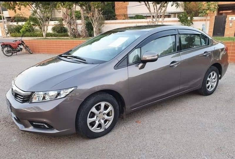 Honda Civic VTi Oriel Prosmatec 2014 B2B geniun 10