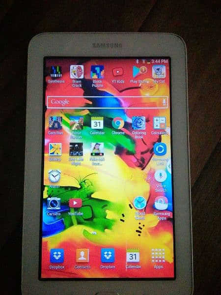 Samsung sm t110 tab All working 3