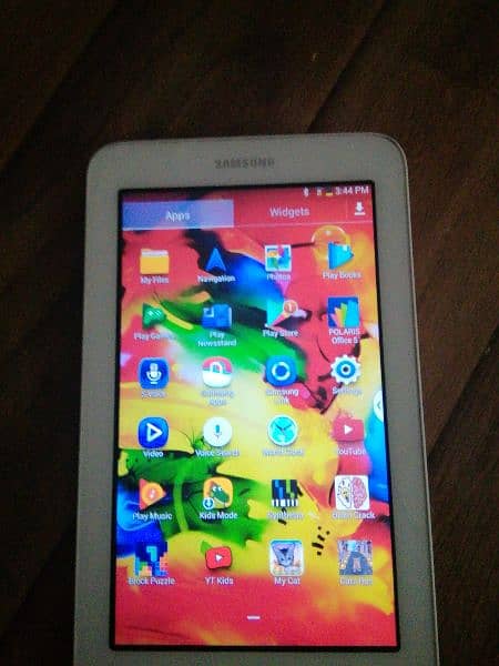 Samsung sm t110 tab All working 4