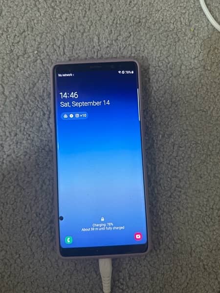 samsung note 8 non pta 0