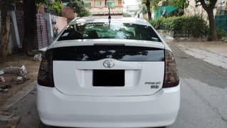 Toyota Prius 2008 S 1.5