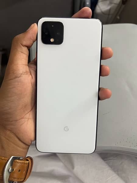 google pixel 4xl 2