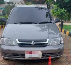 Suzuki Cultus VXR 2011 Urgent sell in Good Condition 0331-37273OO 0