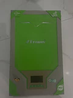 used fronus 5000 4kw inverter for urgent sale