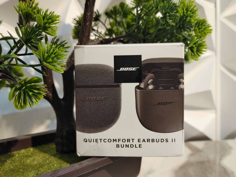 Bose Quiet Comfort 2 0