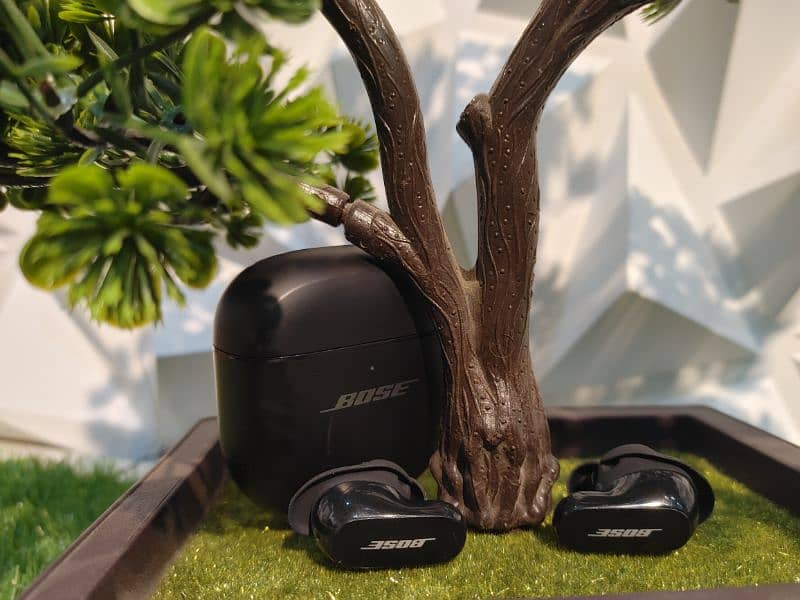 Bose Quiet Comfort 2 4