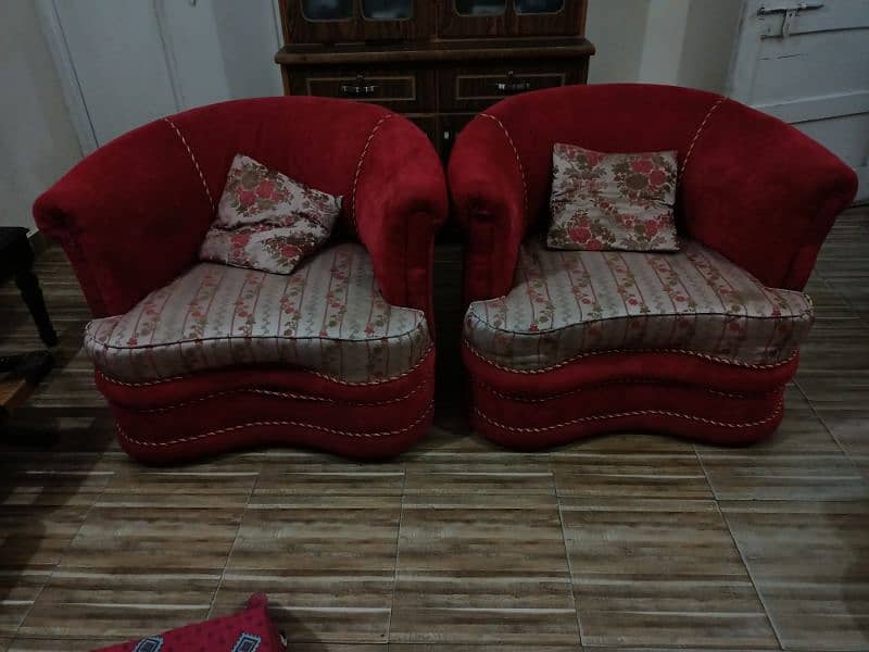 Sofa set/7 seater sofa set/wooden sofa set/Furniture 1