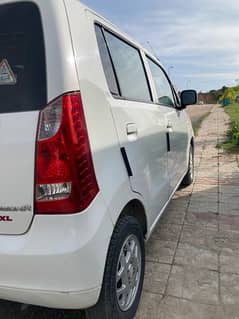 Suzuki Wagon R 2018