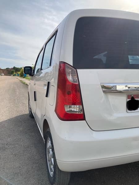 Suzuki Wagon R 2018 2