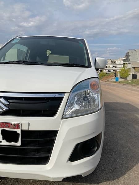 Suzuki Wagon R 2018 3