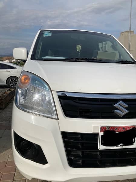 Suzuki Wagon R 2018 4