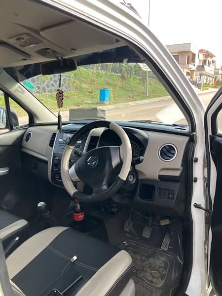 Suzuki Wagon R 2018 7