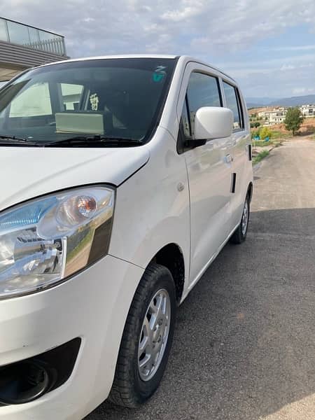 Suzuki Wagon R 2018 10