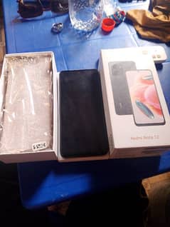 Redmi note 12 new for sale 0