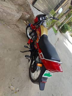 Honda Pridor 2024