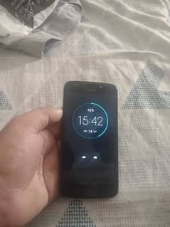 Moto E4 Mobile