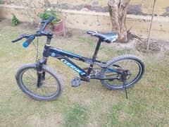 GERIK SPORTS CYCLE FOR SELL PH#03008732233