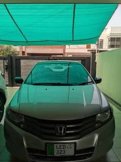 Honda City  1.3 I-vtec Prosmatec model  2014 100% original condition