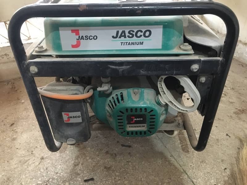 jasco generator 1