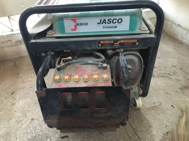 jasco generator 3