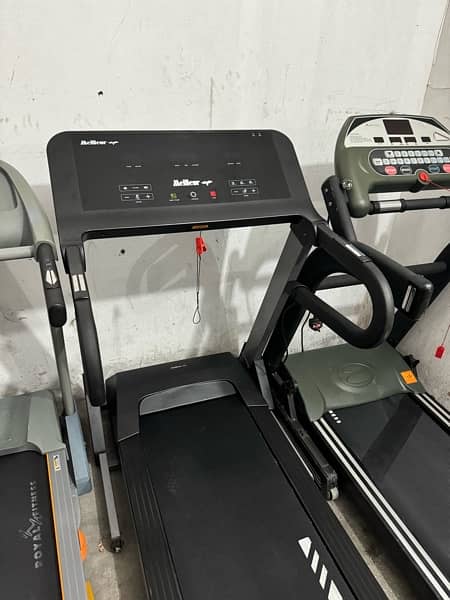 Running Treadmils Cycles Ellipticals Electric Machines 9