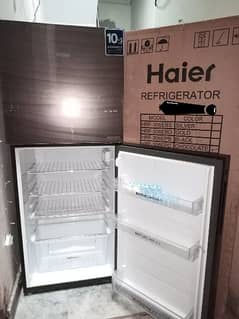 Brand New condition Haire fridge only 1 moth used  03095449689