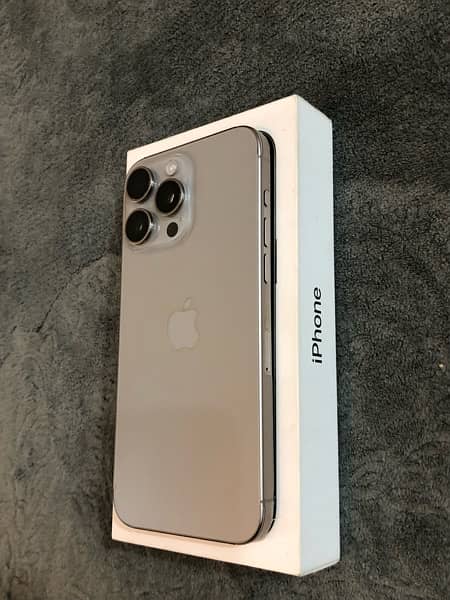 iphone 15 pro max 256GB non PTA ( TRA version (dubai)) 4