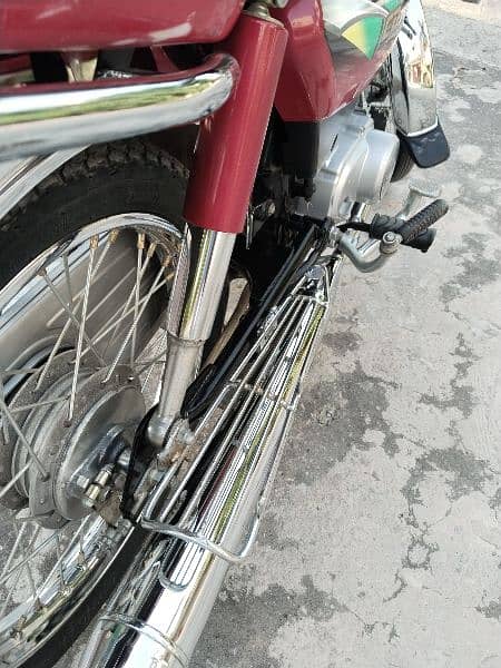 Honda CD 70 6