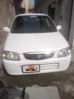 Suzuki Alto 2007