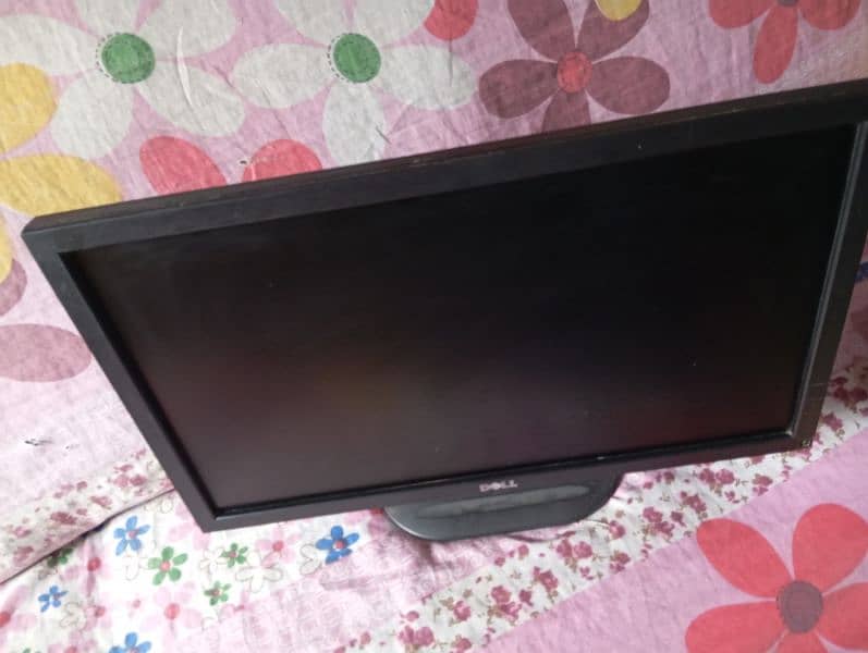 Dell LCD For Sell 24 Inch 1