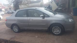 Honda City IDSI 2006