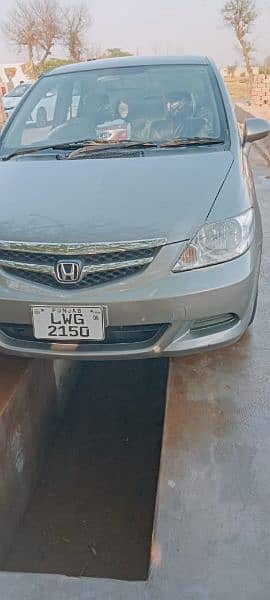 Honda City IDSI 2006 15